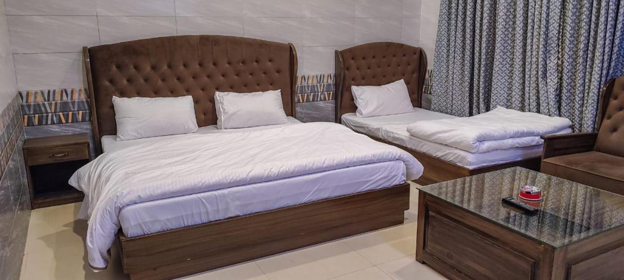 Swat Guest House Mingora Екстер'єр фото
