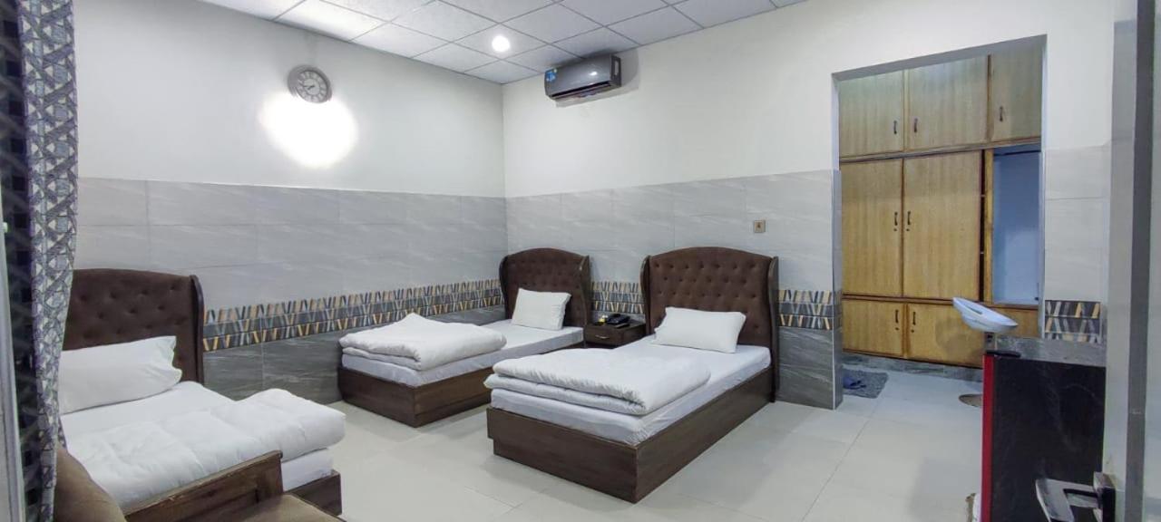 Swat Guest House Mingora Екстер'єр фото
