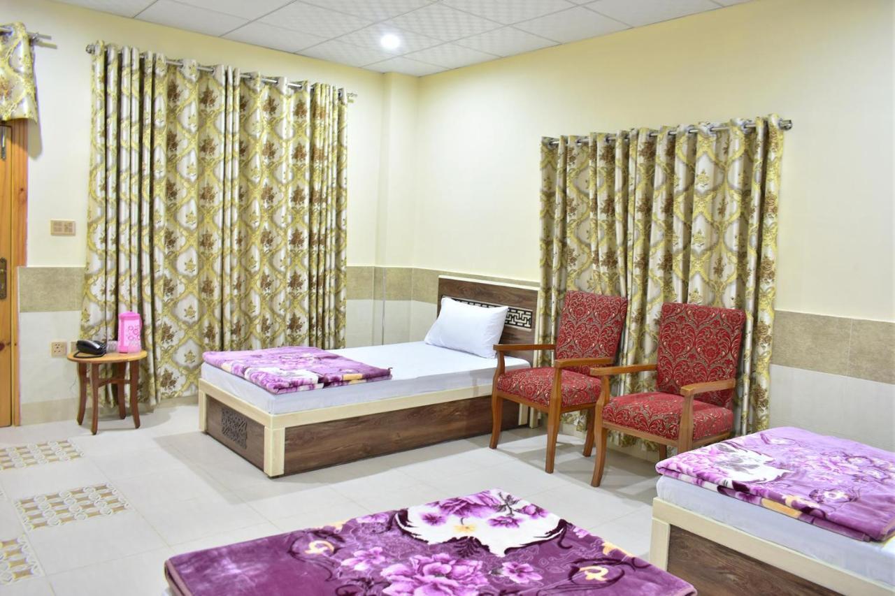 Swat Guest House Mingora Екстер'єр фото